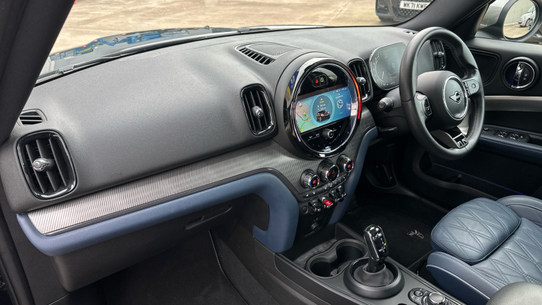 MINI Countryman 1.5 Cooper Exclusive ALL4 5dr Auto [Comfort Pack] Petrol Hatchback